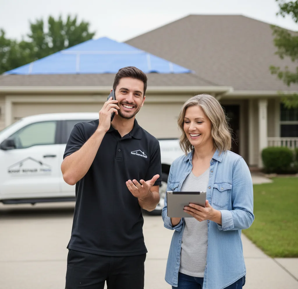 Storm Damage Repair in Toledo, IA
