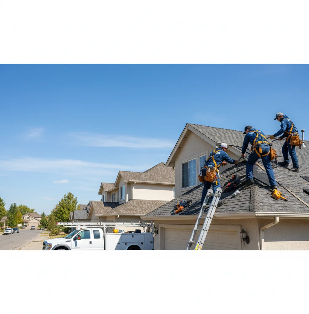 Storm Damage Repair in Toledo, IA